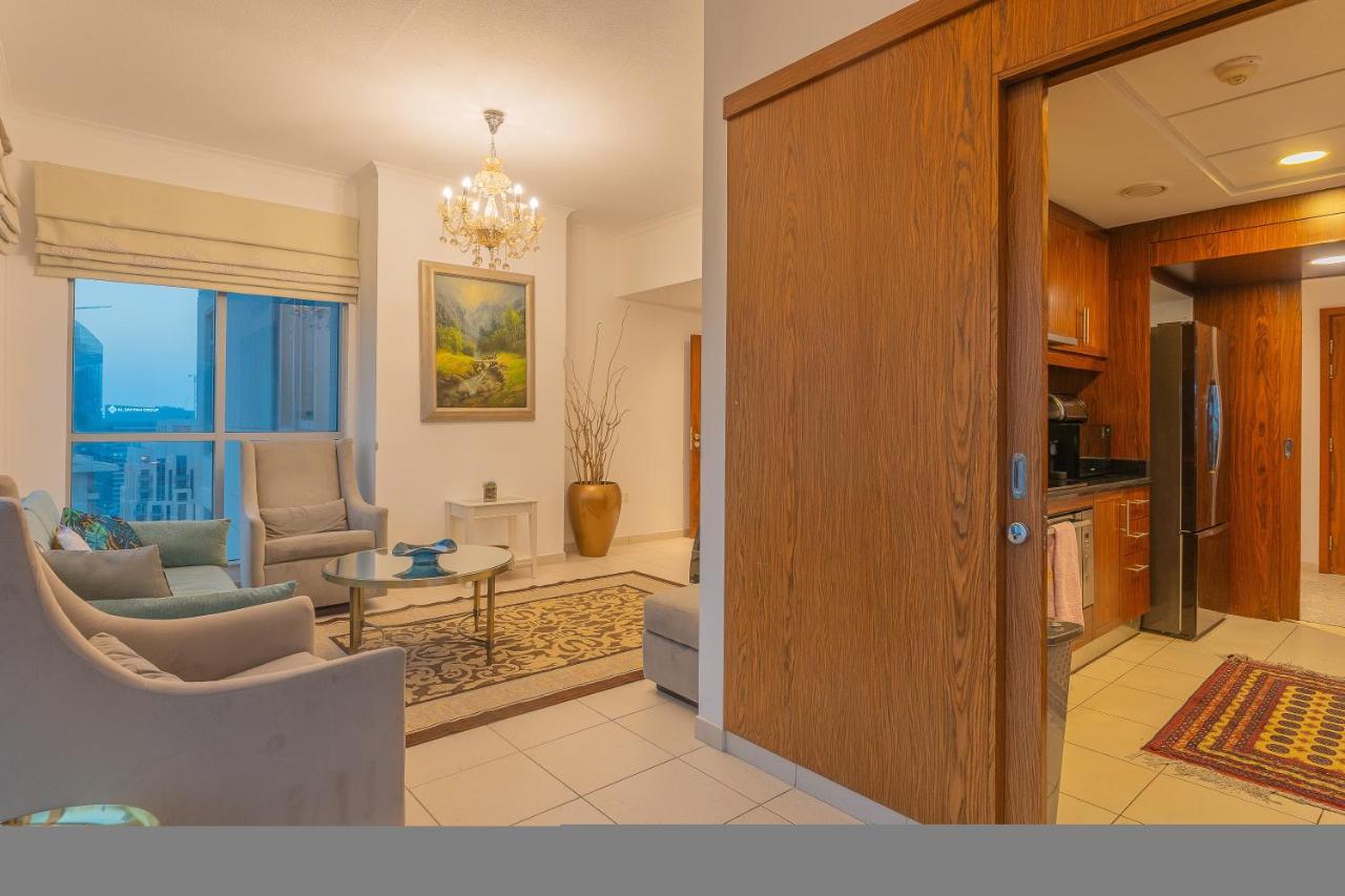Spectacular Burj & Fountain View - Luxurious 3 Bedrooms & Maids - The Residences Appartement Dubaï